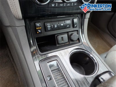 2017 Chevrolet Traverse Premier