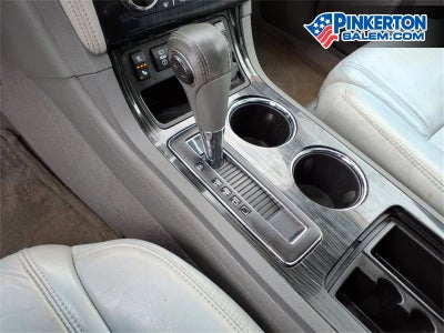 2017 Chevrolet Traverse Premier