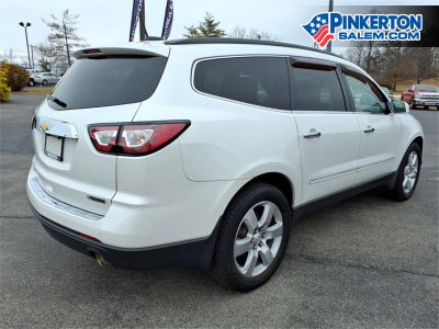 2017 Chevrolet Traverse Premier