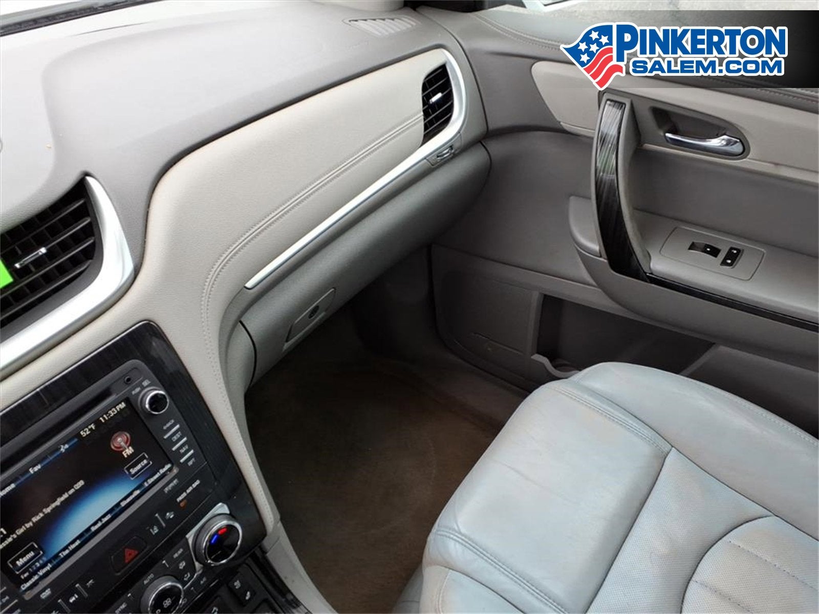 2017 Chevrolet Traverse Premier