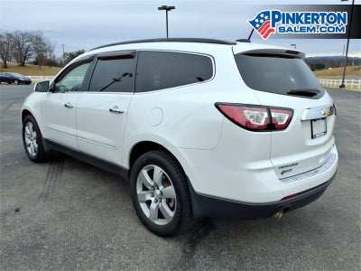 2017 Chevrolet Traverse Premier
