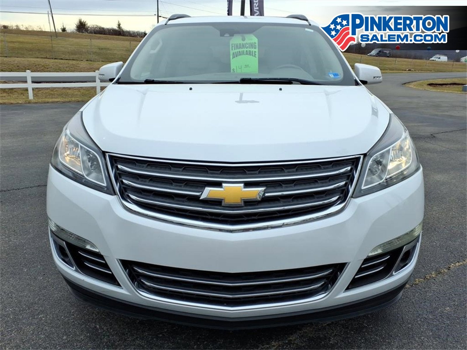 2017 Chevrolet Traverse Premier