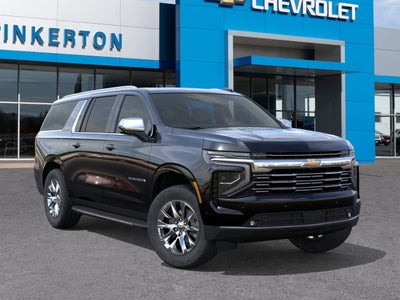 2025 Chevrolet Suburban Premier