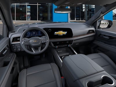 2025 Chevrolet Suburban Premier