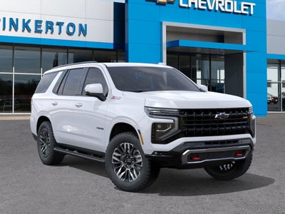 2026 Chevrolet Tahoe Z71