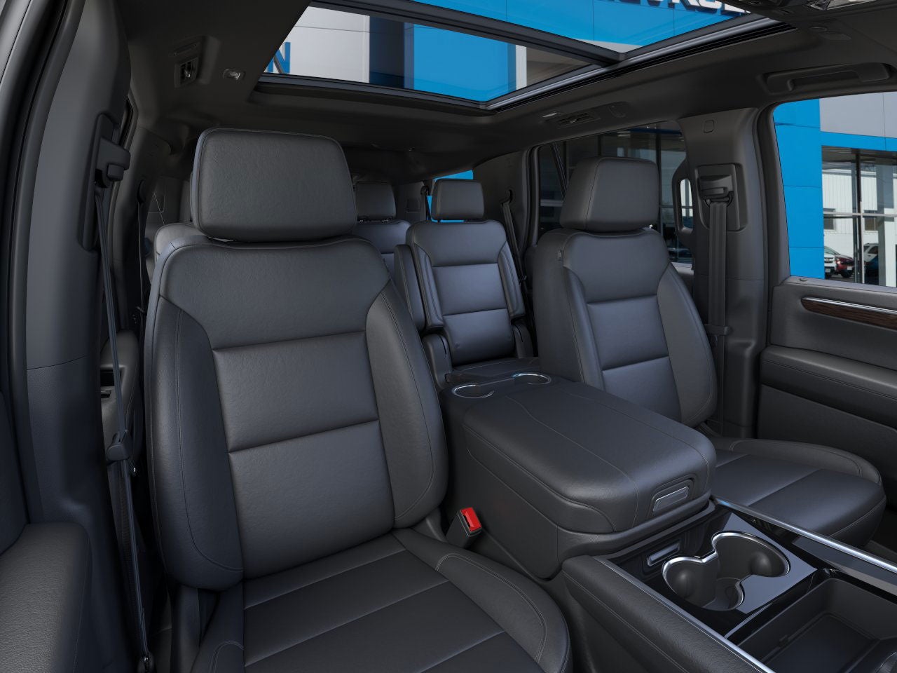 2026 Chevrolet Tahoe Z71