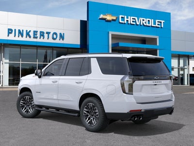 2026 Chevrolet Tahoe Z71