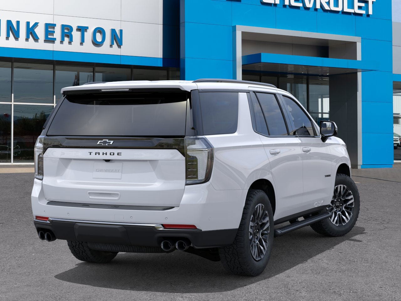 2026 Chevrolet Tahoe Z71