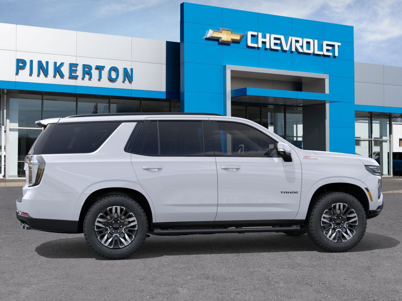 2026 Chevrolet Tahoe Z71