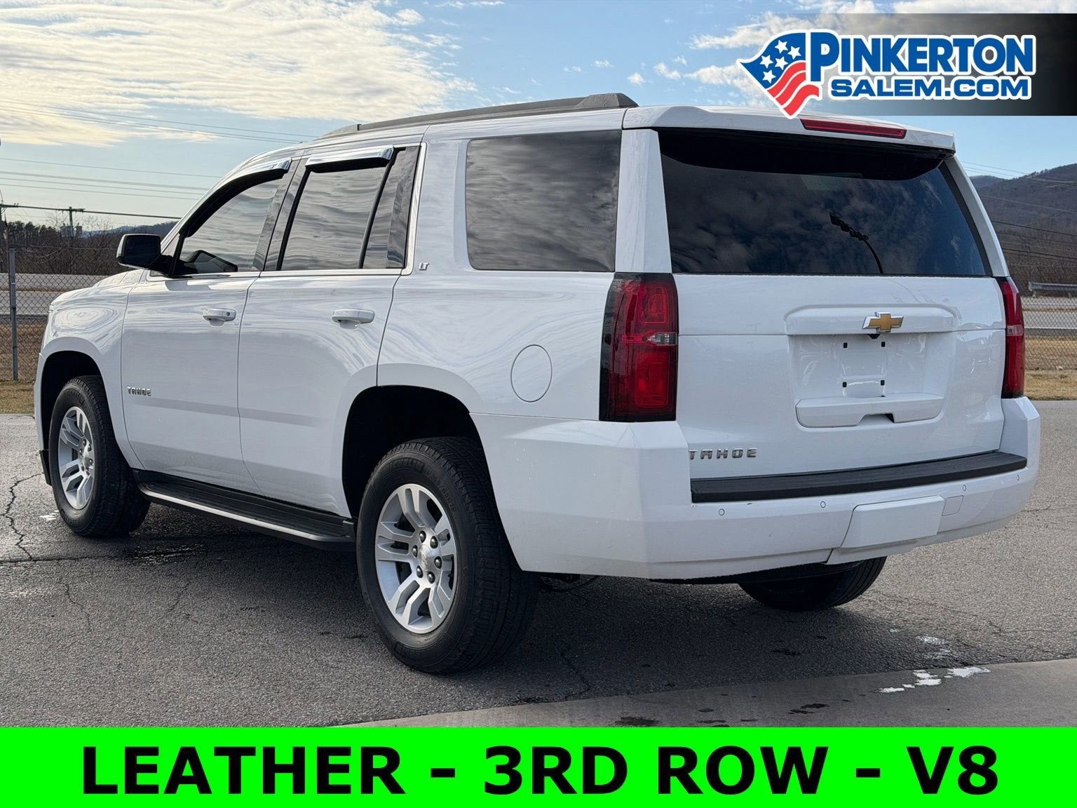 2019 Chevrolet Tahoe LT