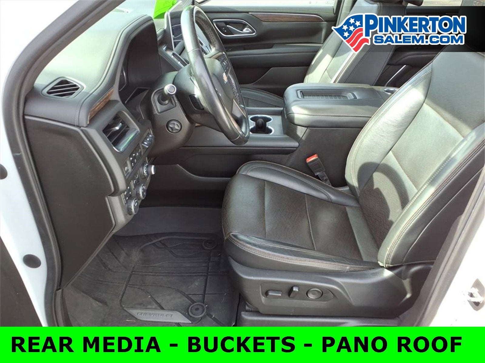 2021 Chevrolet Suburban High Country