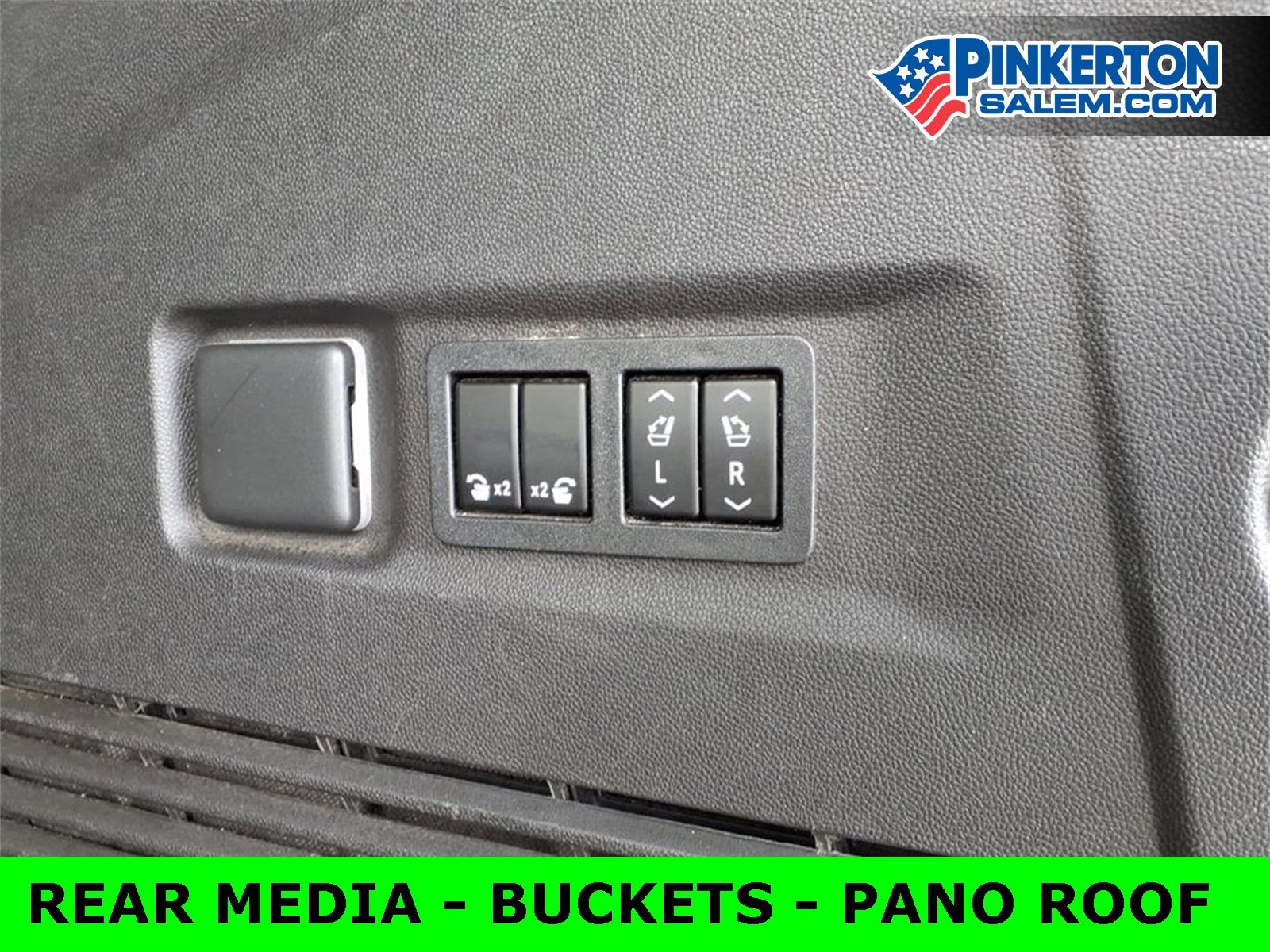 2021 Chevrolet Suburban High Country