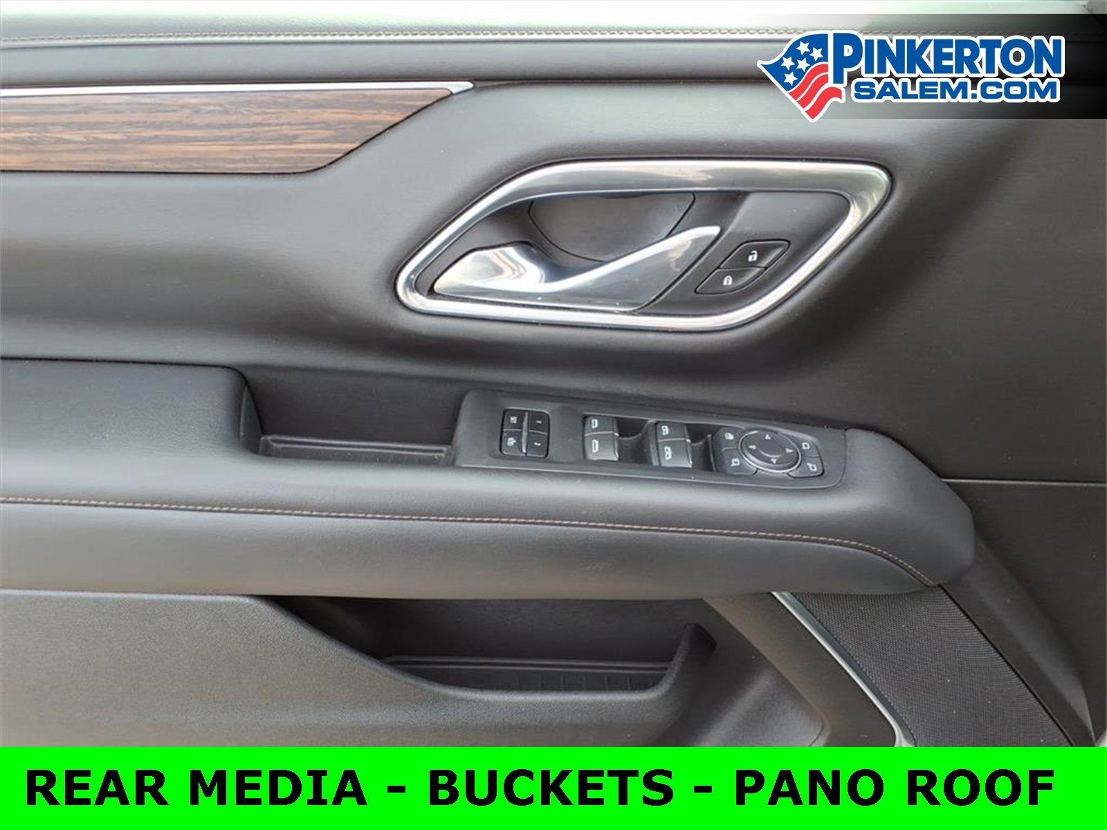 2021 Chevrolet Suburban High Country