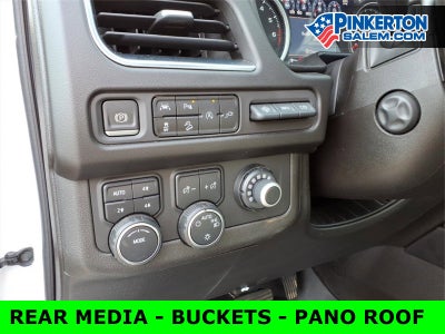 2021 Chevrolet Suburban High Country