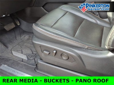 2021 Chevrolet Suburban High Country