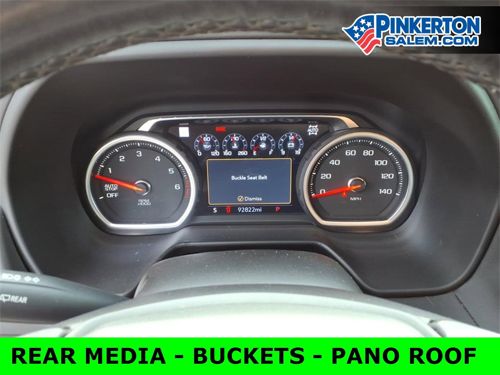 2021 Chevrolet Suburban High Country