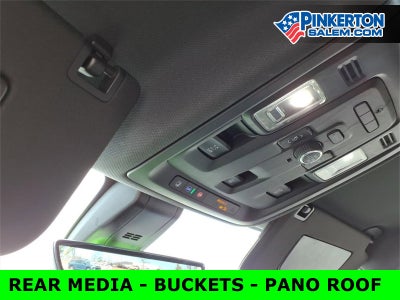 2021 Chevrolet Suburban High Country