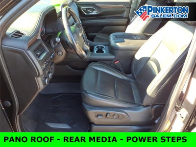 2021 Chevrolet Suburban High Country