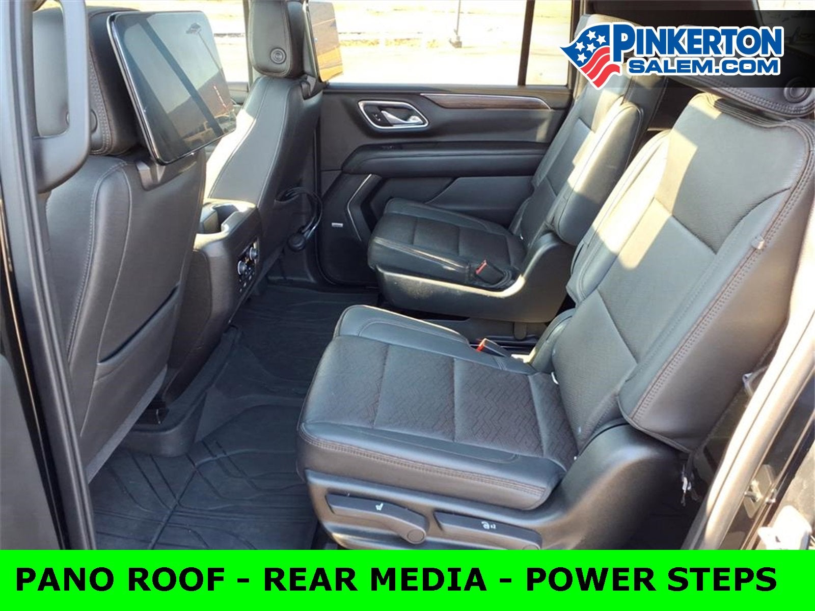 2021 Chevrolet Suburban High Country