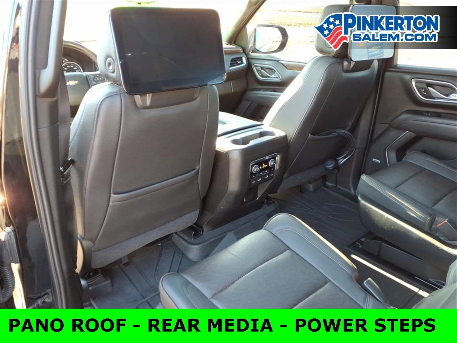 2021 Chevrolet Suburban High Country