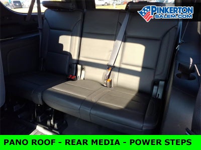 2021 Chevrolet Suburban High Country