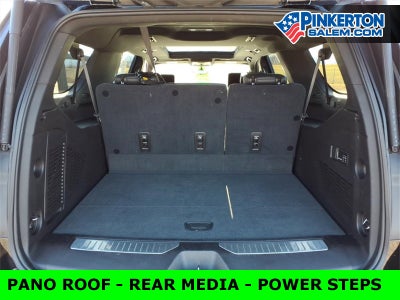 2021 Chevrolet Suburban High Country