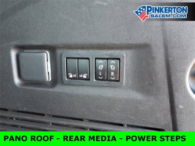 2021 Chevrolet Suburban High Country