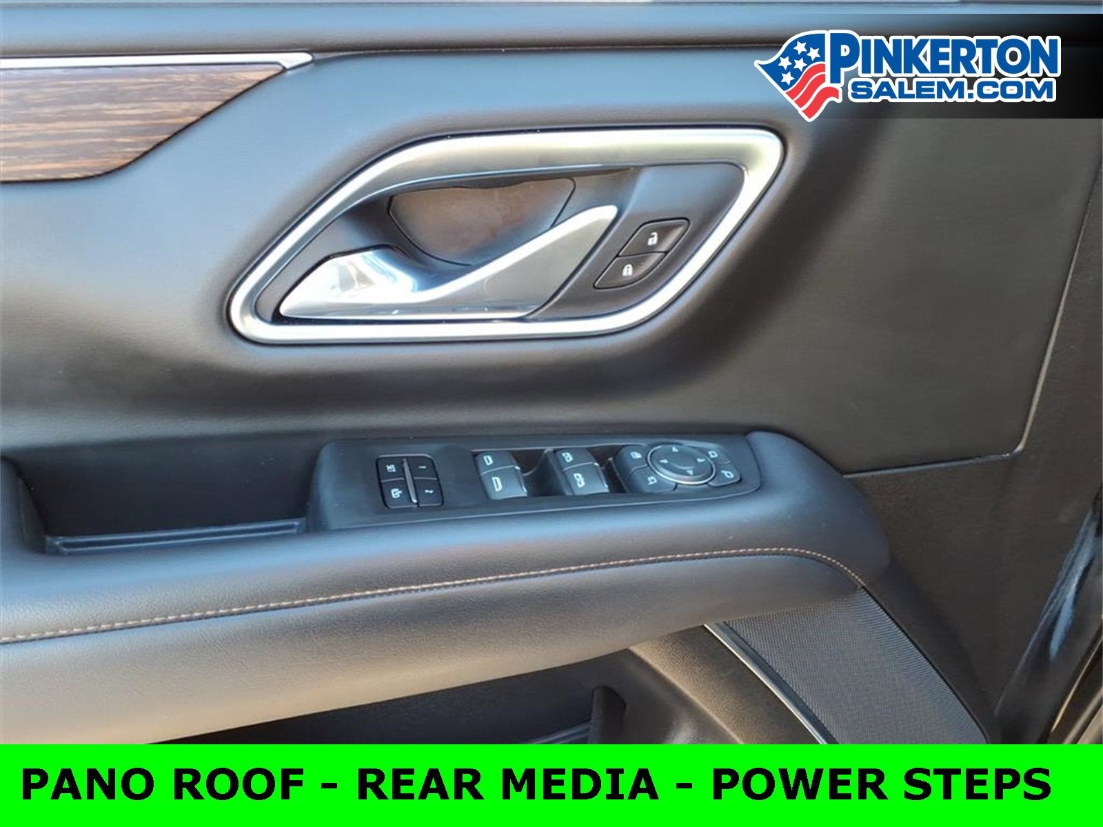 2021 Chevrolet Suburban High Country