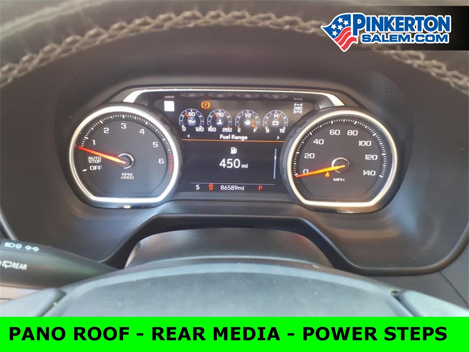 2021 Chevrolet Suburban High Country