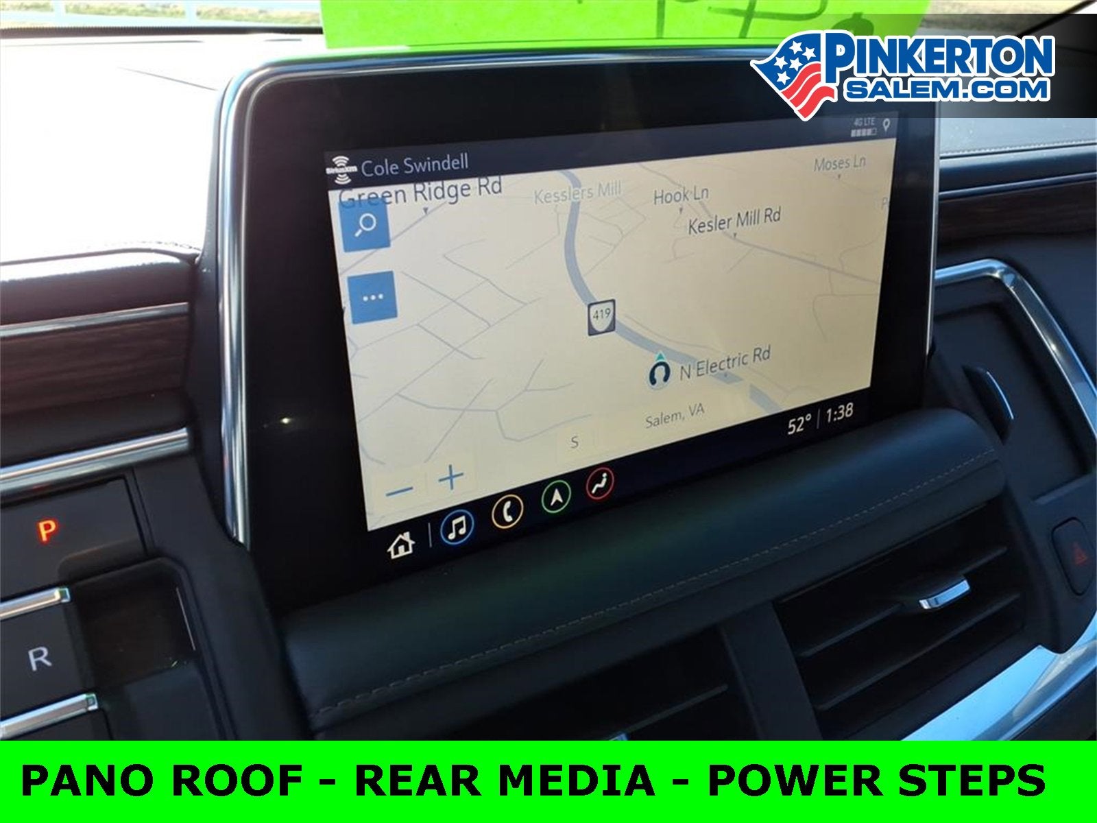 2021 Chevrolet Suburban High Country