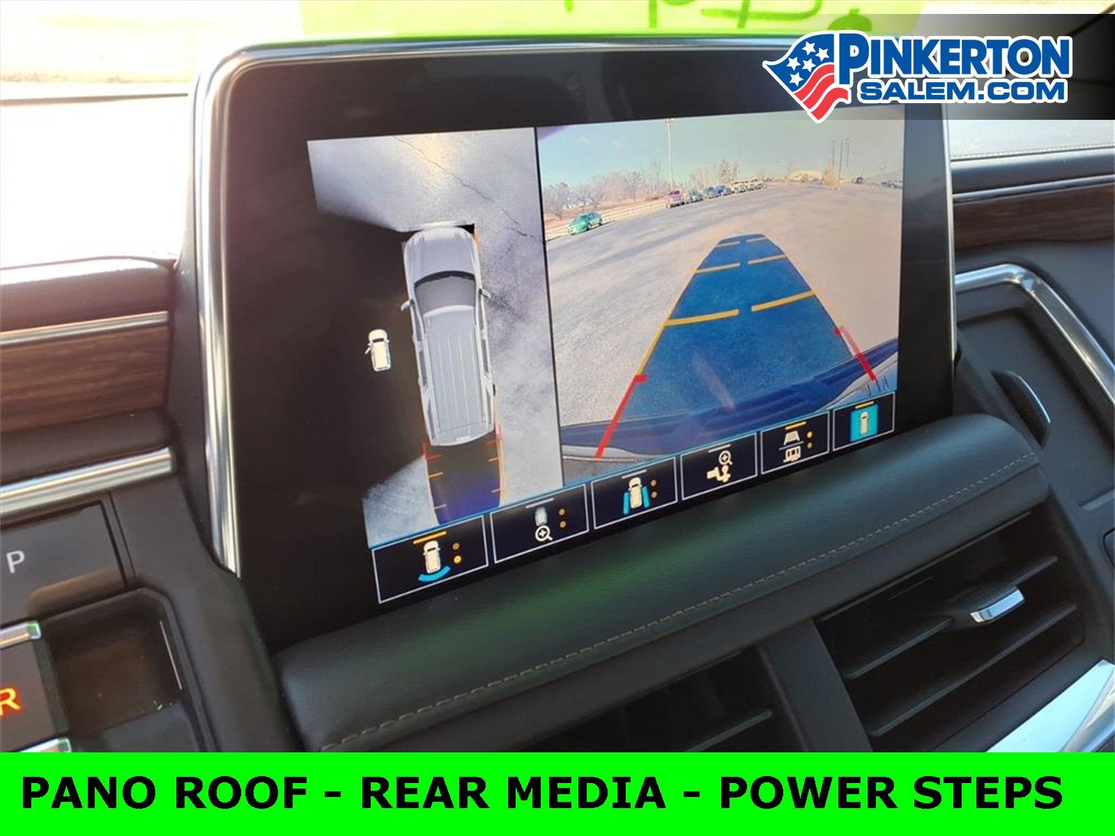 2021 Chevrolet Suburban High Country