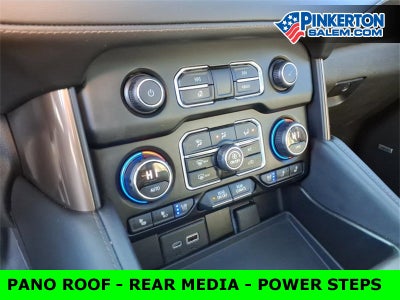 2021 Chevrolet Suburban High Country