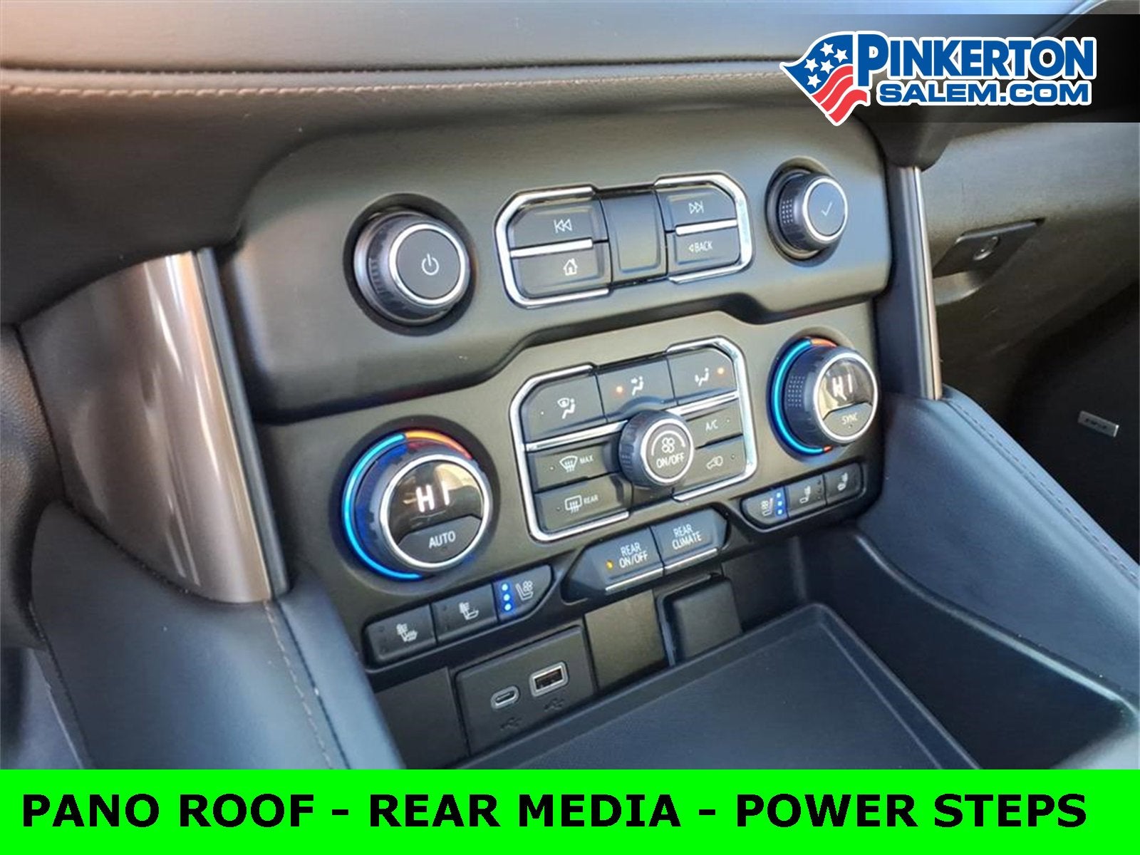 2021 Chevrolet Suburban High Country