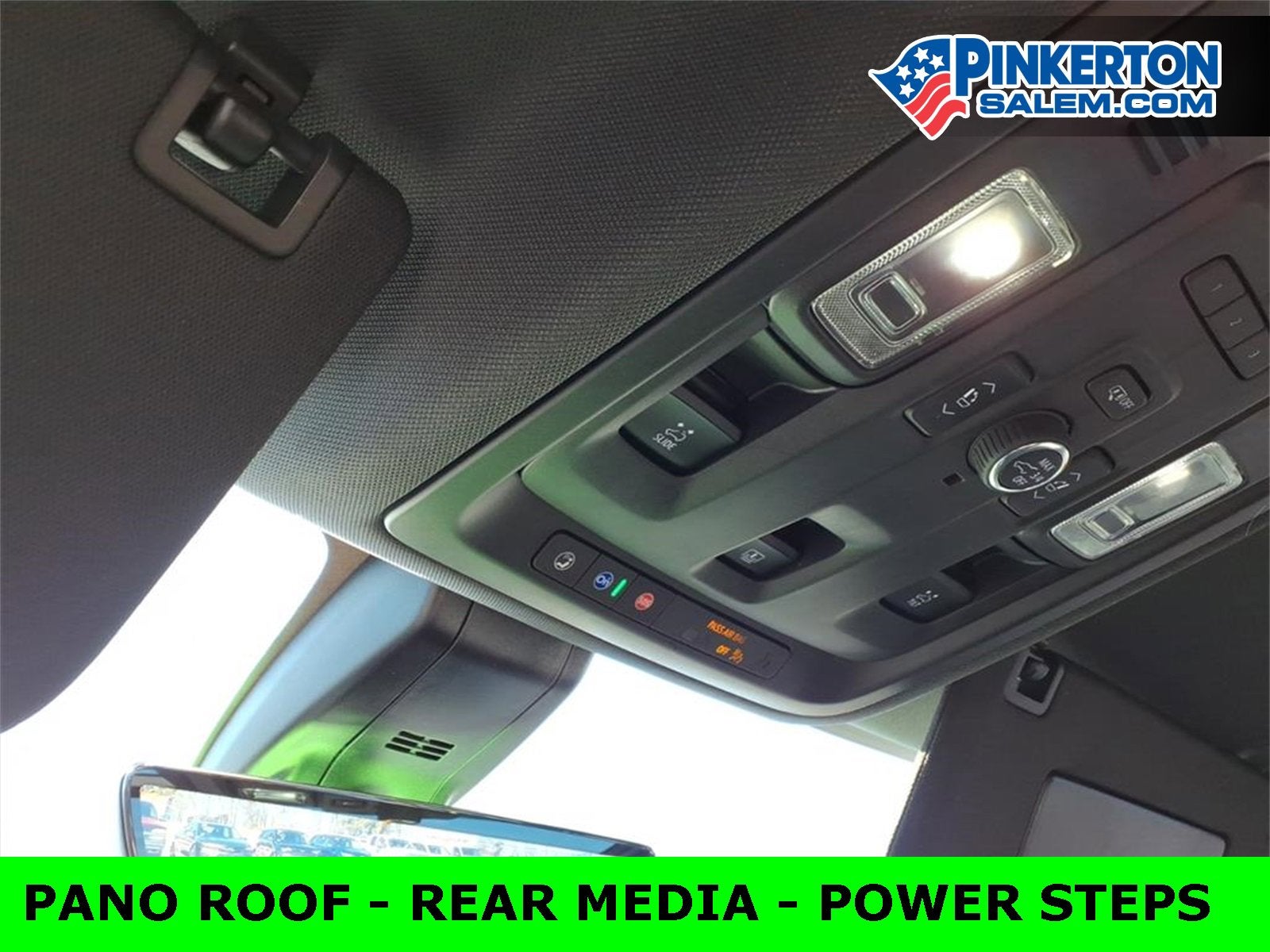 2021 Chevrolet Suburban High Country