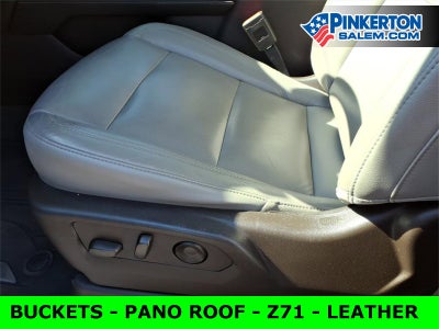 2021 Chevrolet Tahoe Z71