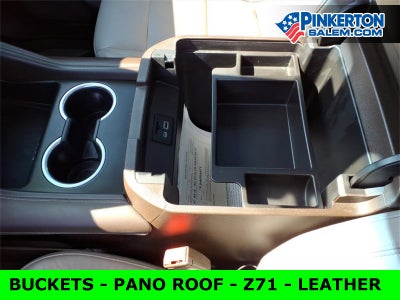 2021 Chevrolet Tahoe Z71