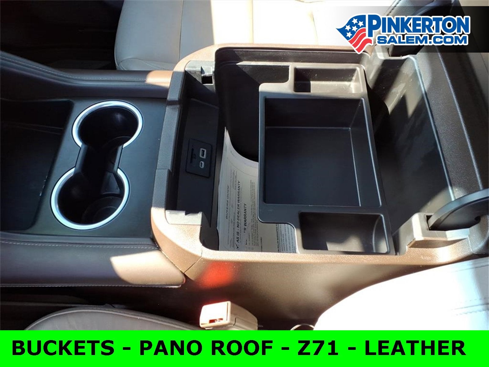 2021 Chevrolet Tahoe Z71