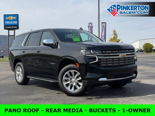2023 Chevrolet Tahoe Premier