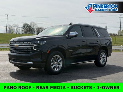 2023 Chevrolet Tahoe Premier