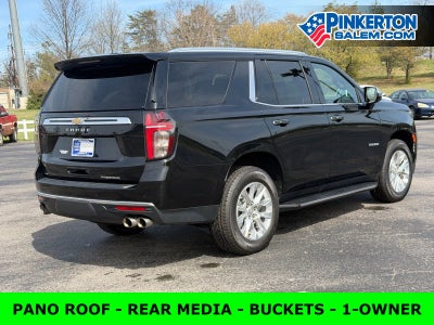 2023 Chevrolet Tahoe Premier