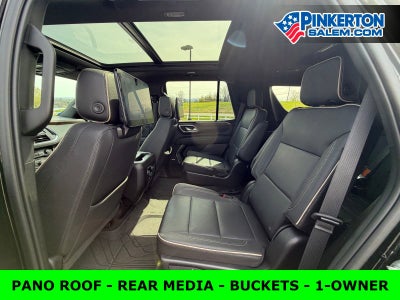 2023 Chevrolet Tahoe Premier