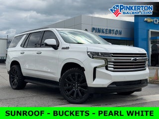 2022 Chevrolet Tahoe High Country