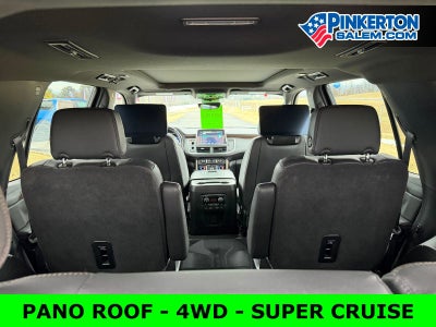 2023 Chevrolet Tahoe High Country