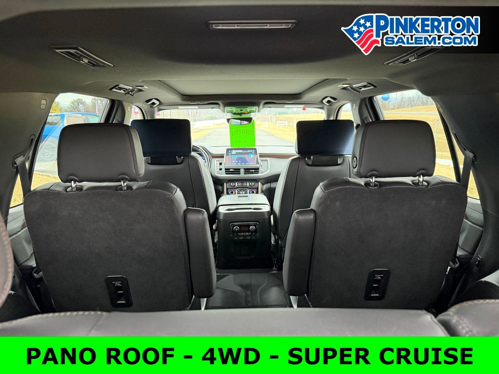 2023 Chevrolet Tahoe High Country