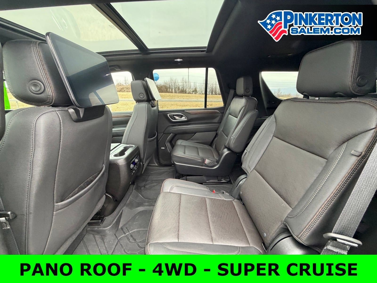 2023 Chevrolet Tahoe High Country