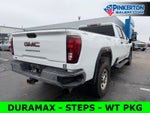 2023 GMC Sierra 2500 HD Pro