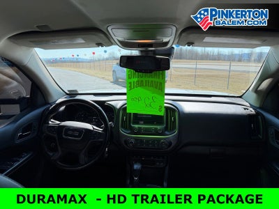 2022 GMC Canyon AT4 - Leather