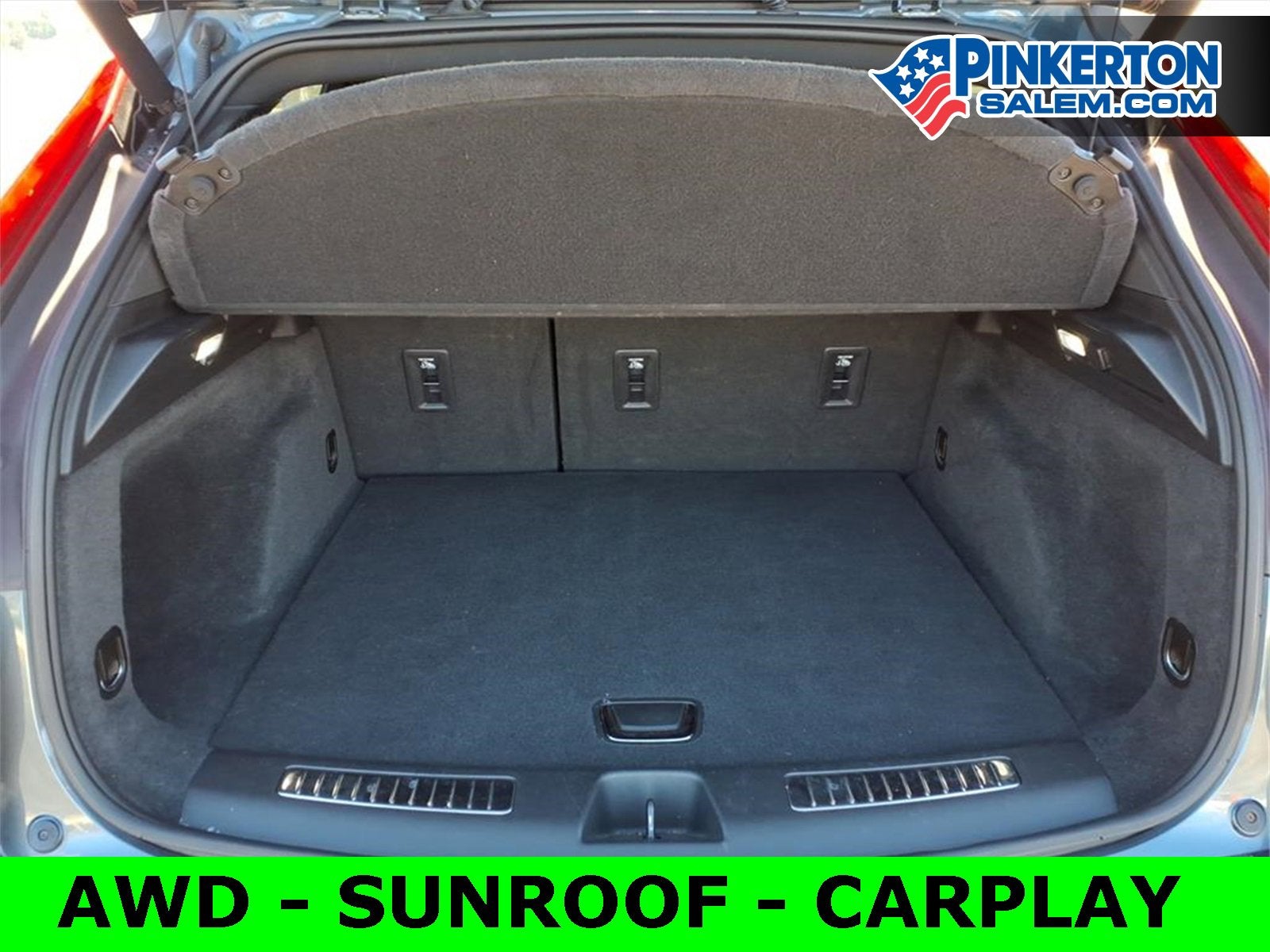 2019 Cadillac XT4 AWD Premium Luxury