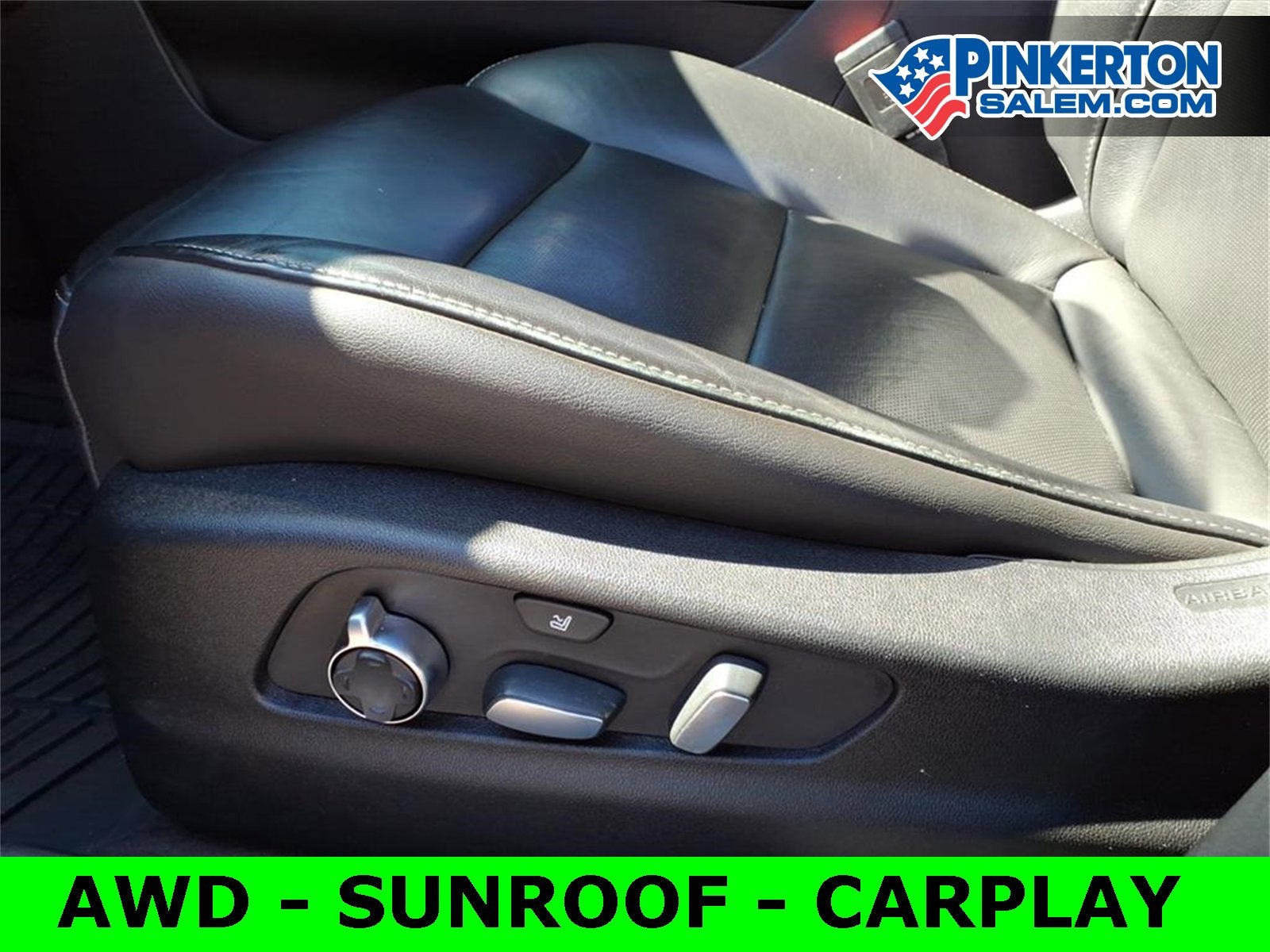 2019 Cadillac XT4 AWD Premium Luxury