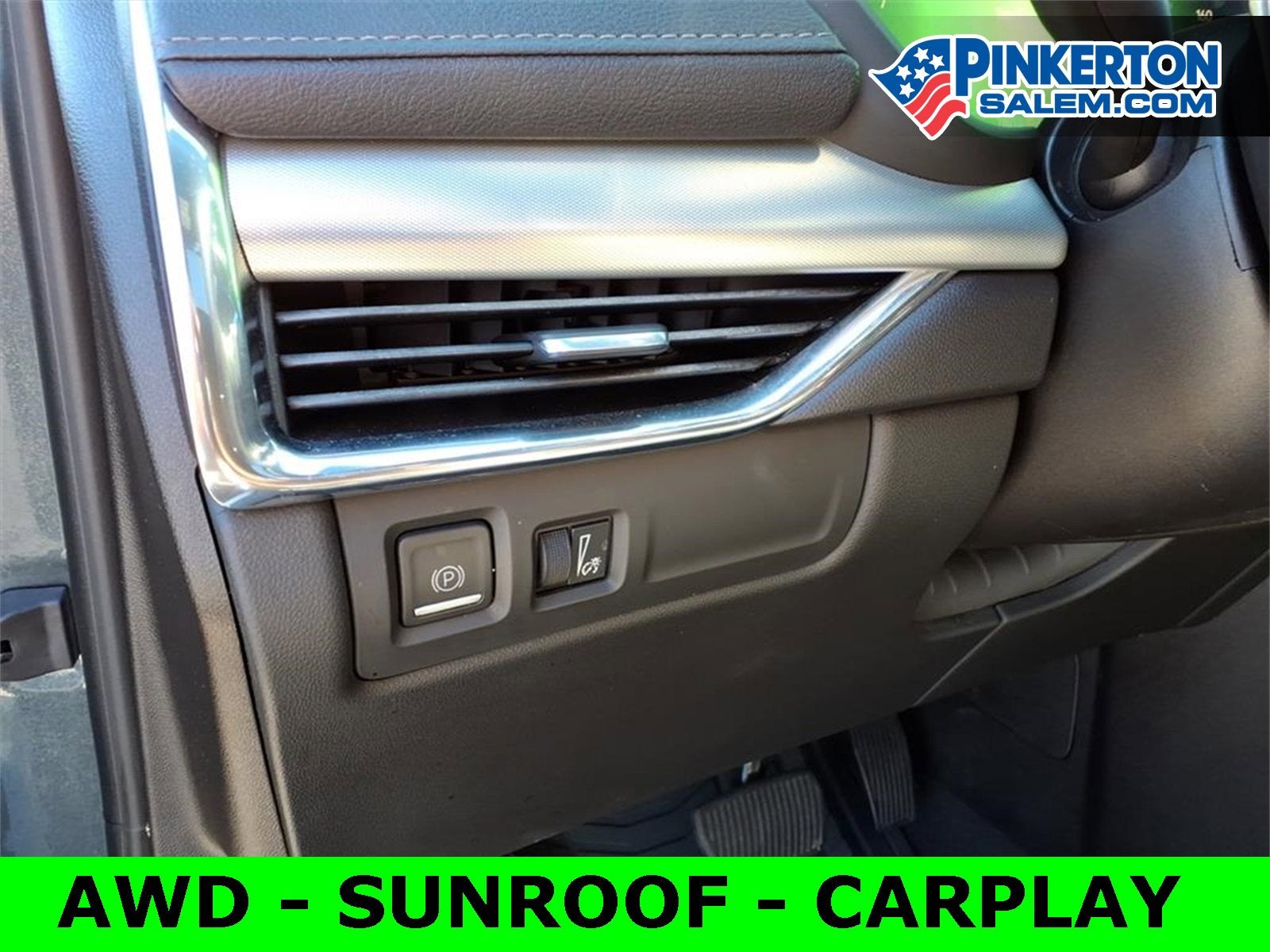 2019 Cadillac XT4 AWD Premium Luxury